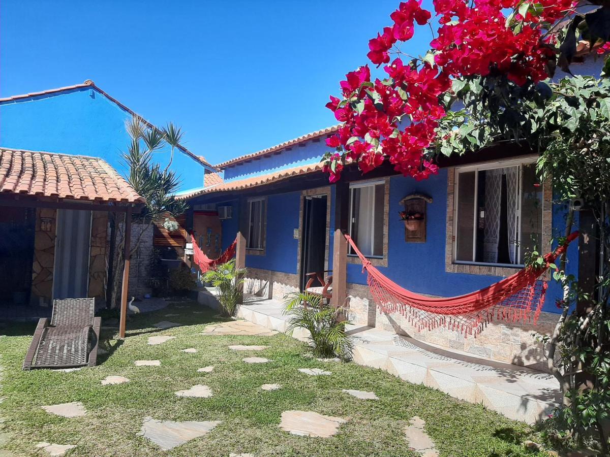 Casa Azul-Paraiso Em Buzios Kültér fotó