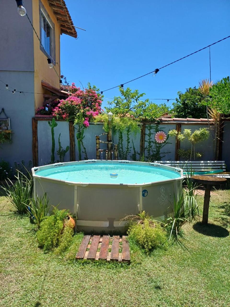 Casa Azul-Paraiso Em Buzios Kültér fotó