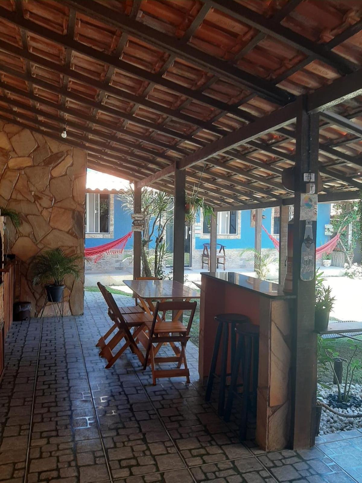 Casa Azul-Paraiso Em Buzios Kültér fotó