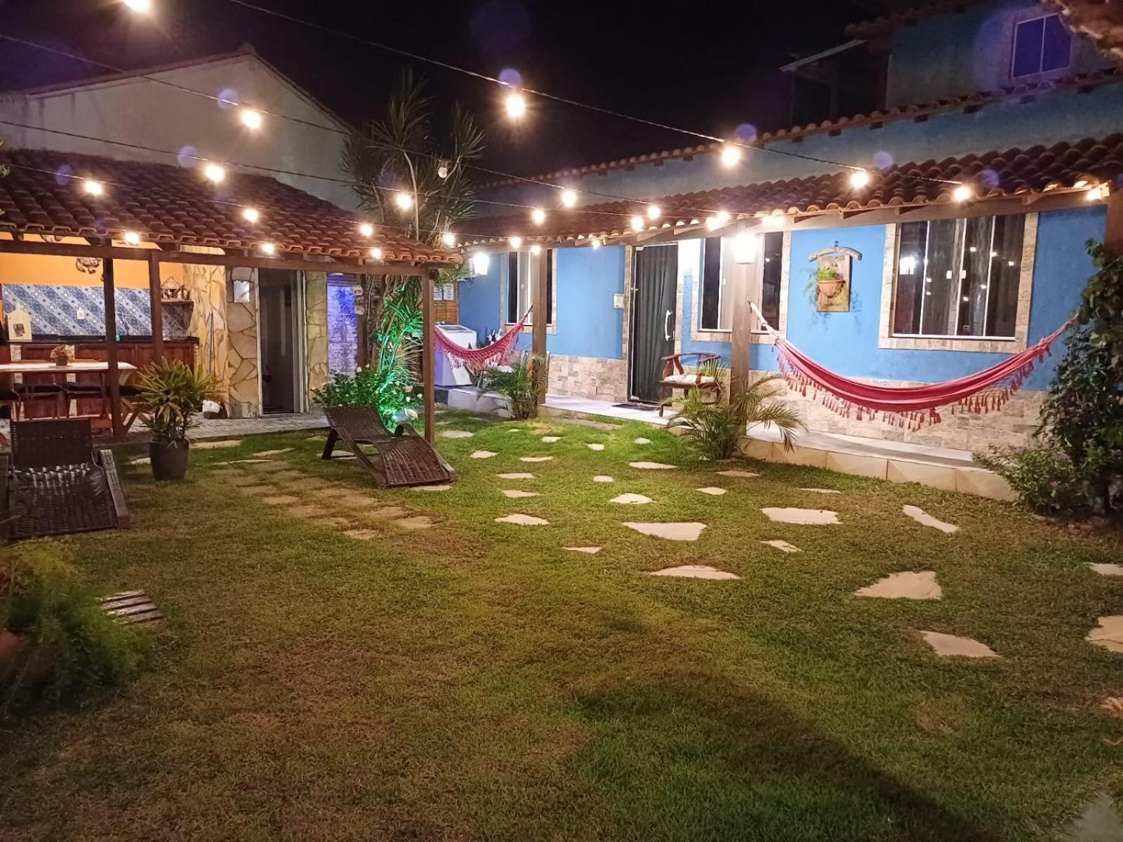 Casa Azul-Paraiso Em Buzios Kültér fotó